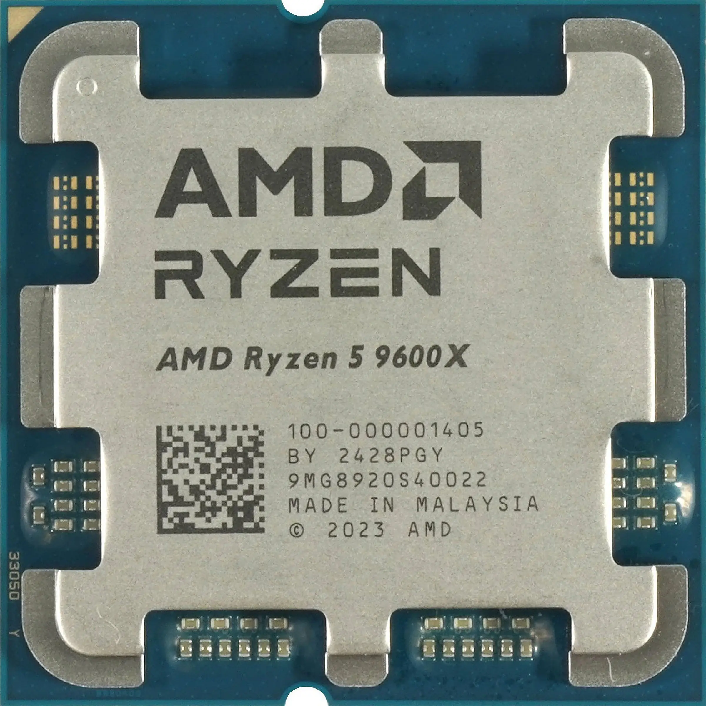 CPU AMD Ryzen 5 9600X, TRAY