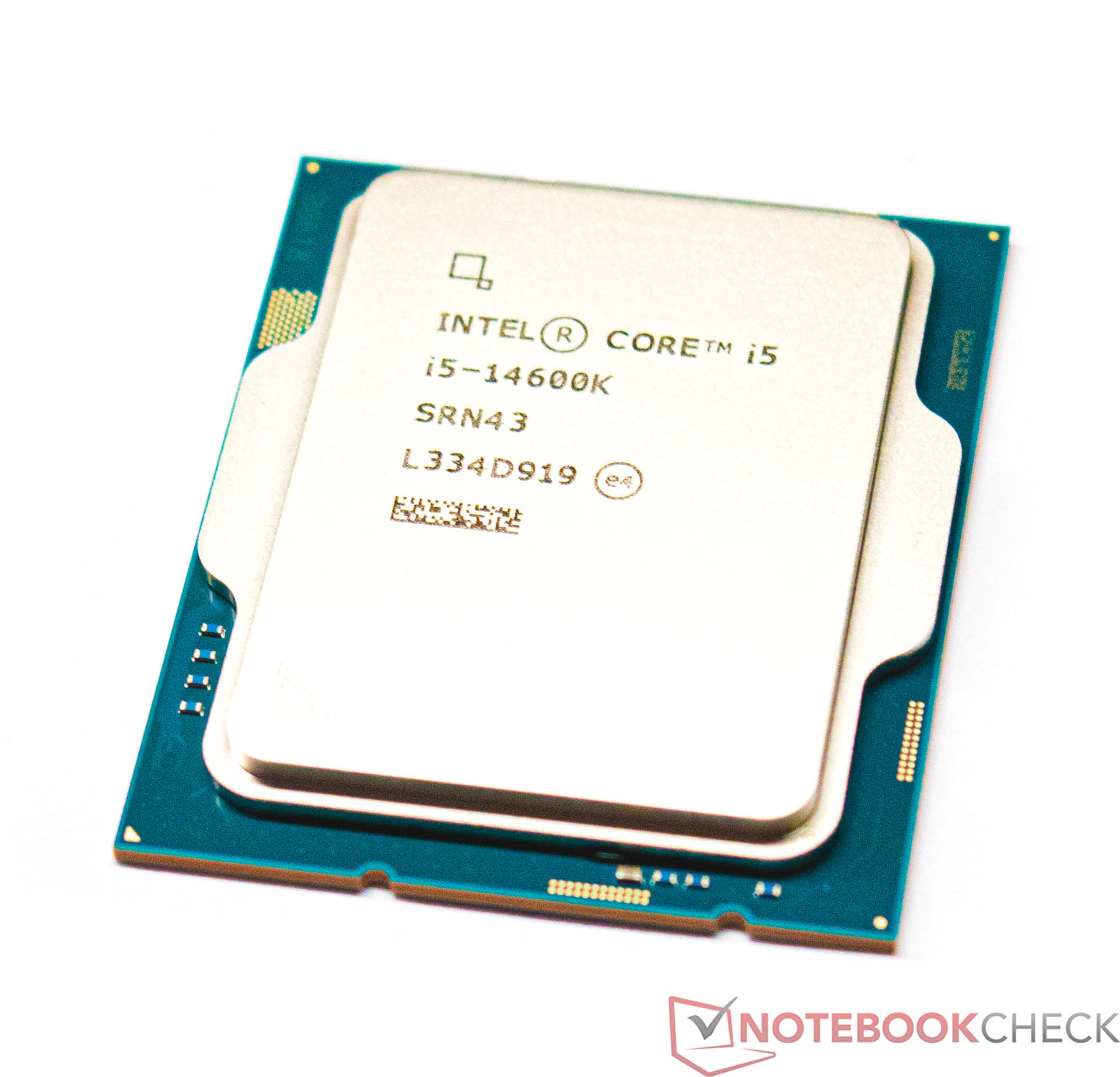 Intel® Core I5-14600K 14 Cores – Unlocked "TRAY"