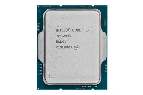 Intel® Core I5-12400 Processor 18M Cache, Up To 4.40 GHz "TRAY"